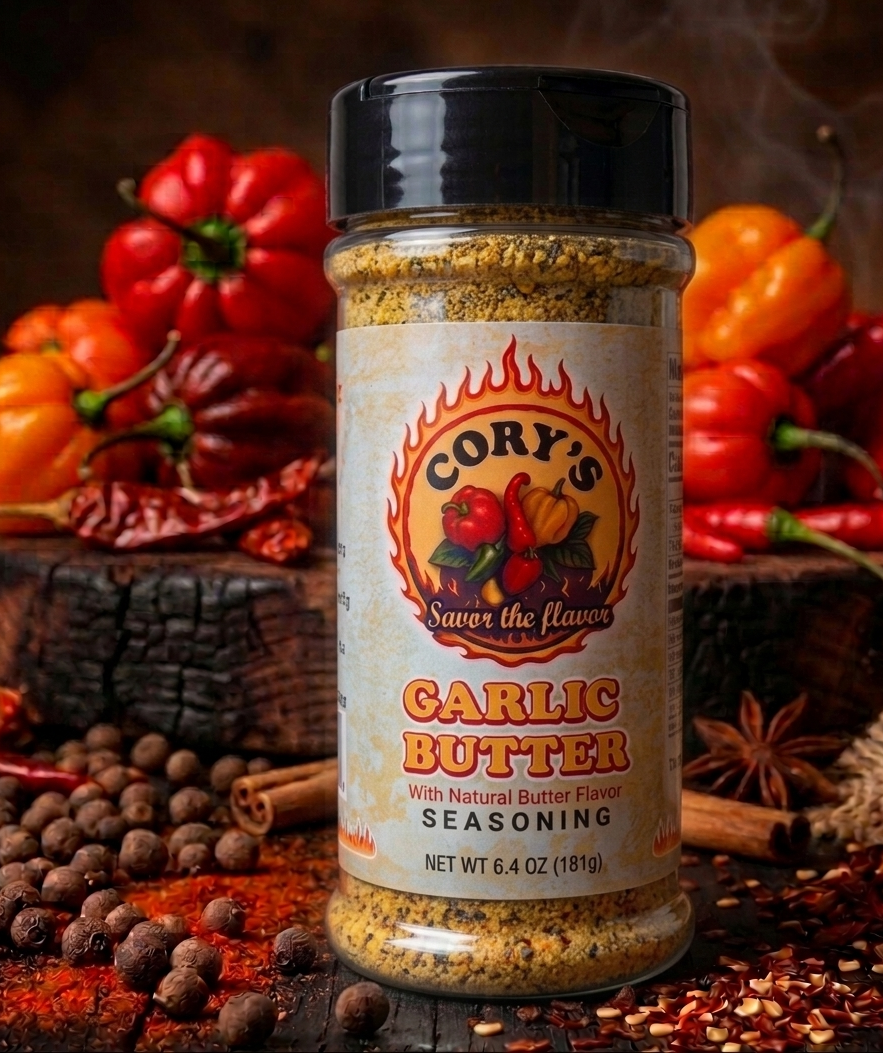 Garlic Butter