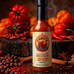 Hot Sauce