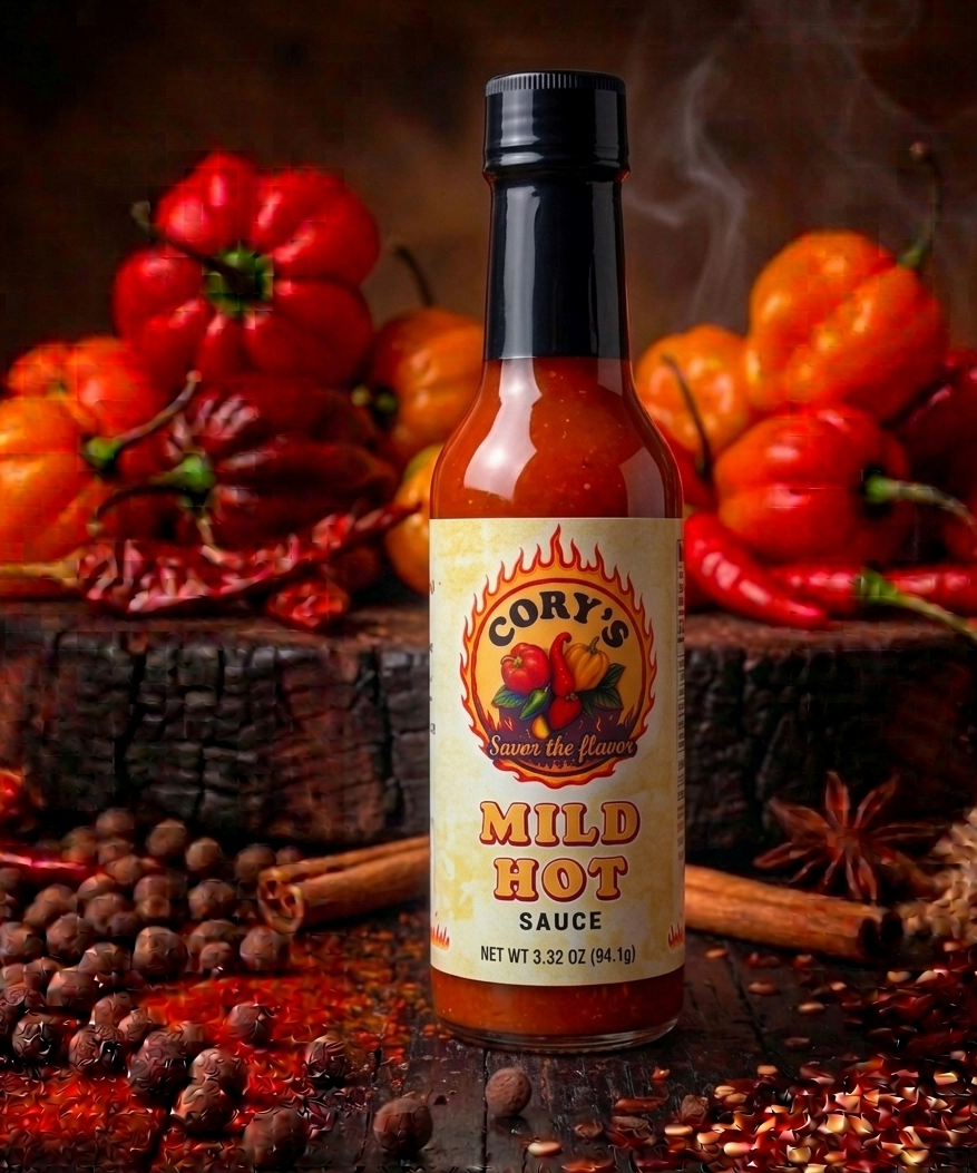 Mild Hot Sauce