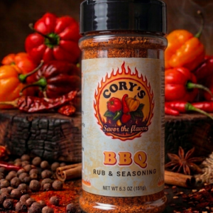 BBQ Rub
