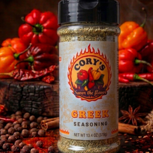 Greek Seasoning