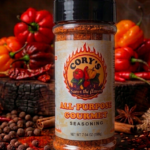 Texas Hickory Rub