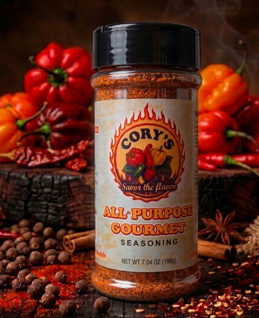 Texas Hickory Rub