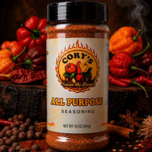 All Purpose Seasoning