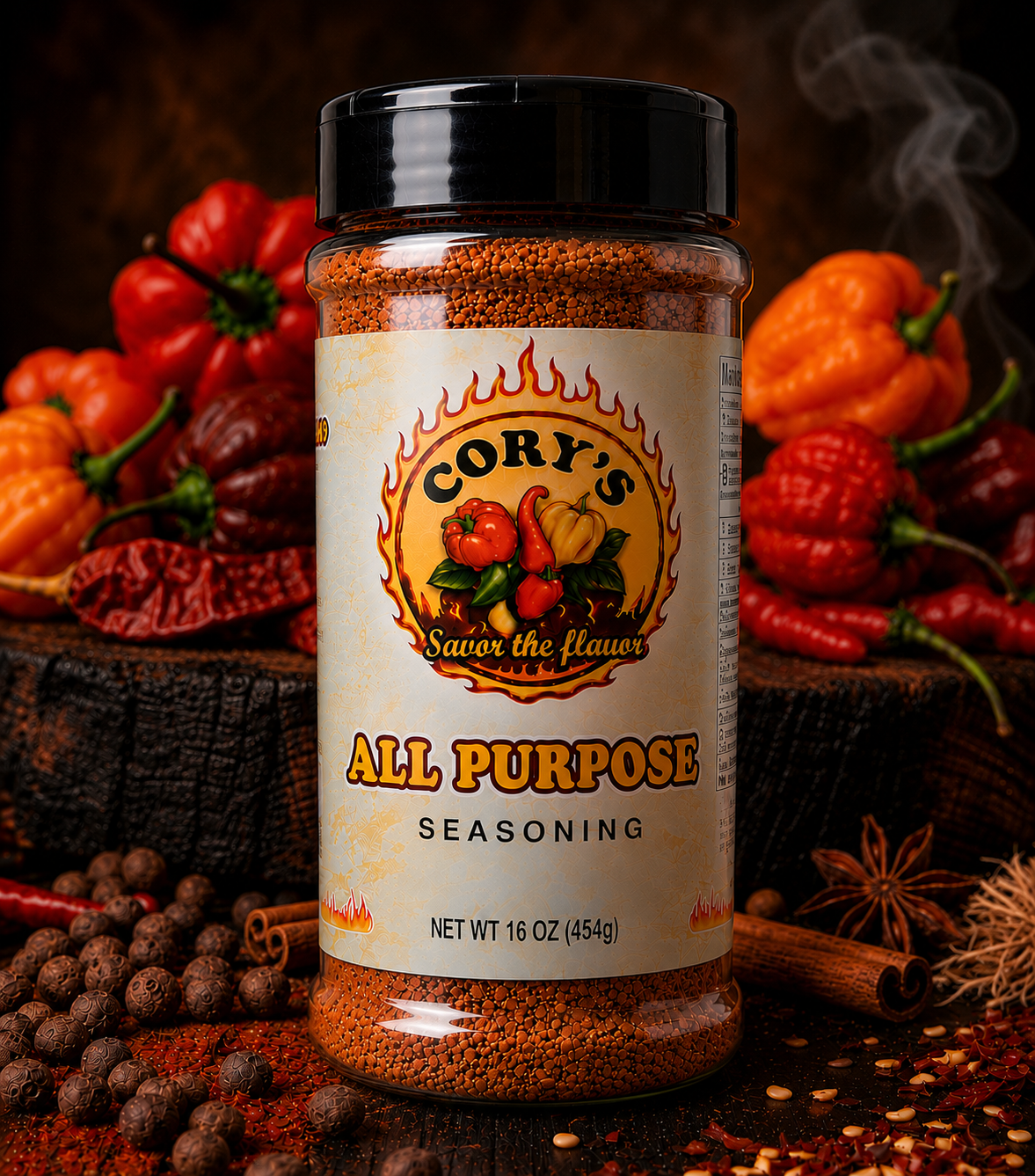All Purpose Seasoning