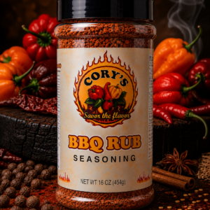 BBQ Rub