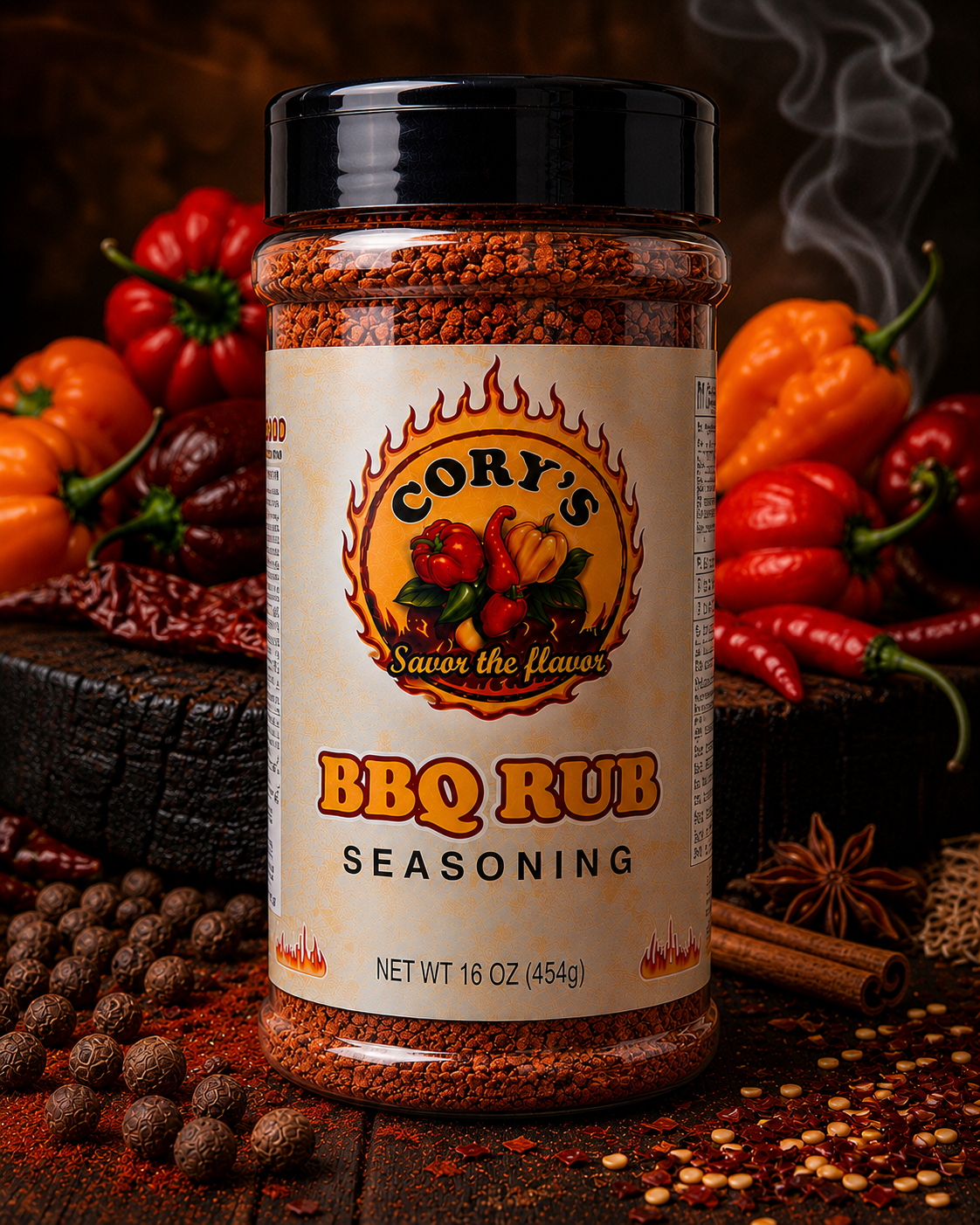 BBQ Rub