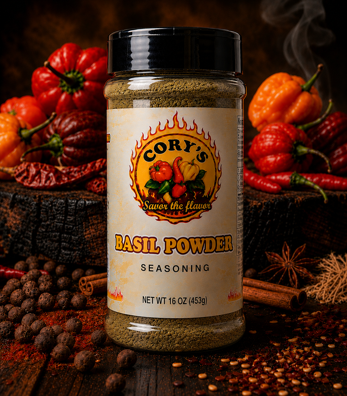 Basil Powder