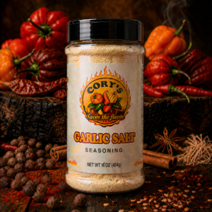 Garlic Salt