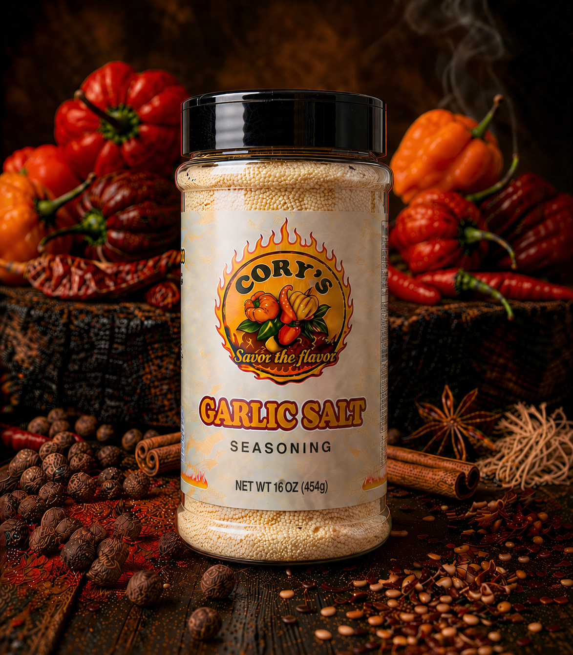 Garlic Salt