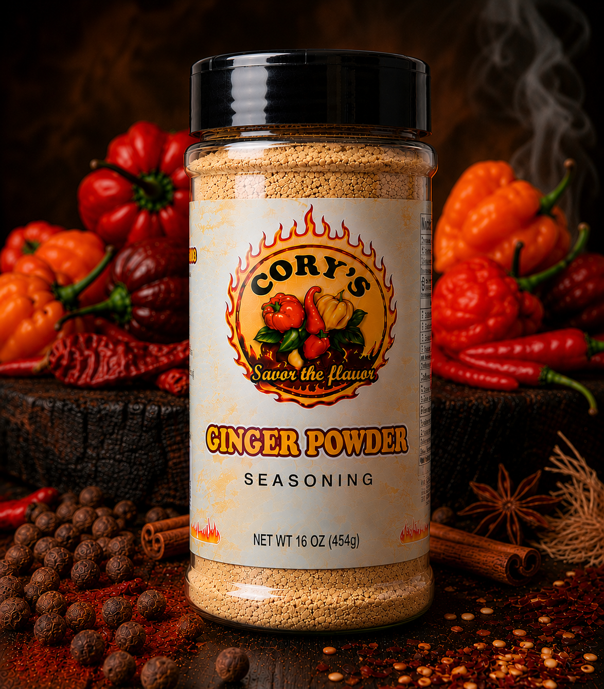 Ginger Powder