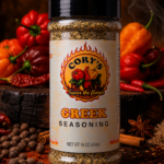 Greek Seasoning