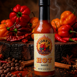 Hot Sauce