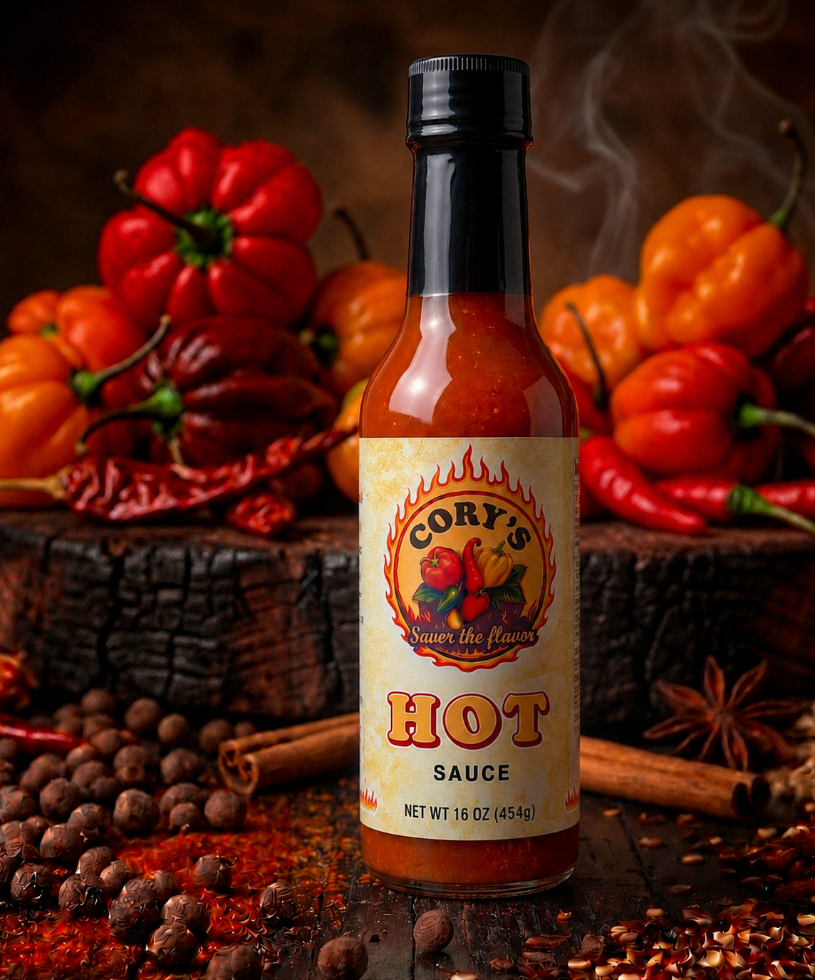 Hot Sauce