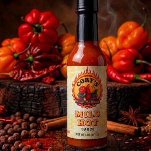 Mild Hot Sauce