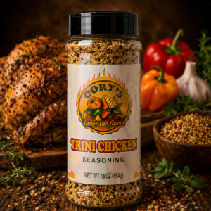 Trini Chicken Seasoning